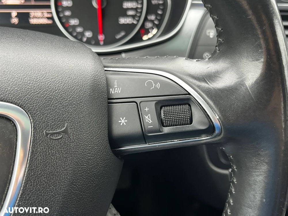 Audi A6 2.0 TDI quattro S tronic - 16