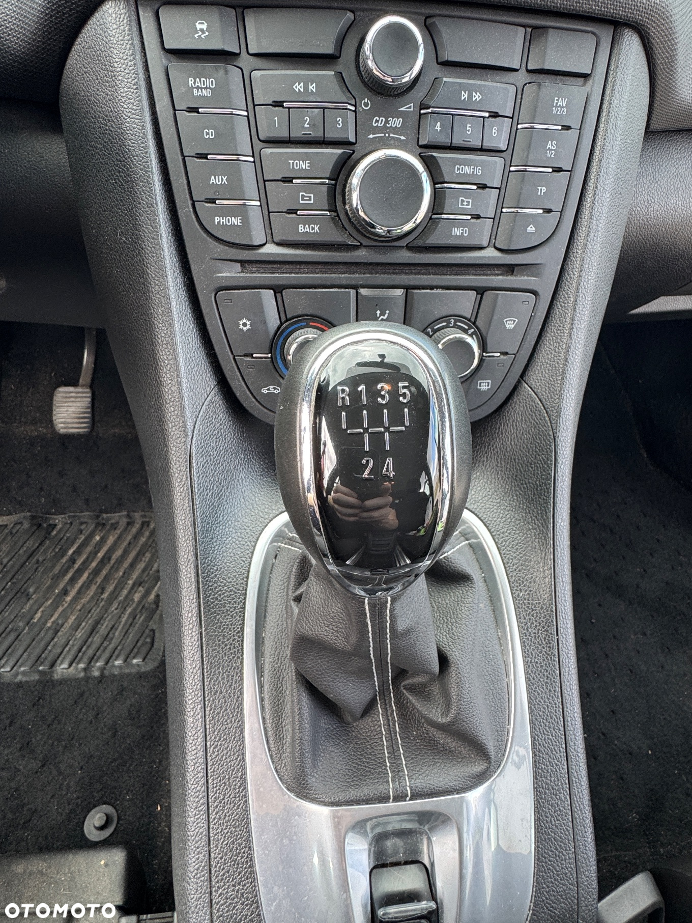 Opel Meriva - 12