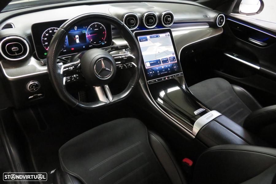 Mercedes-Benz C 300 d AMG Line - 7