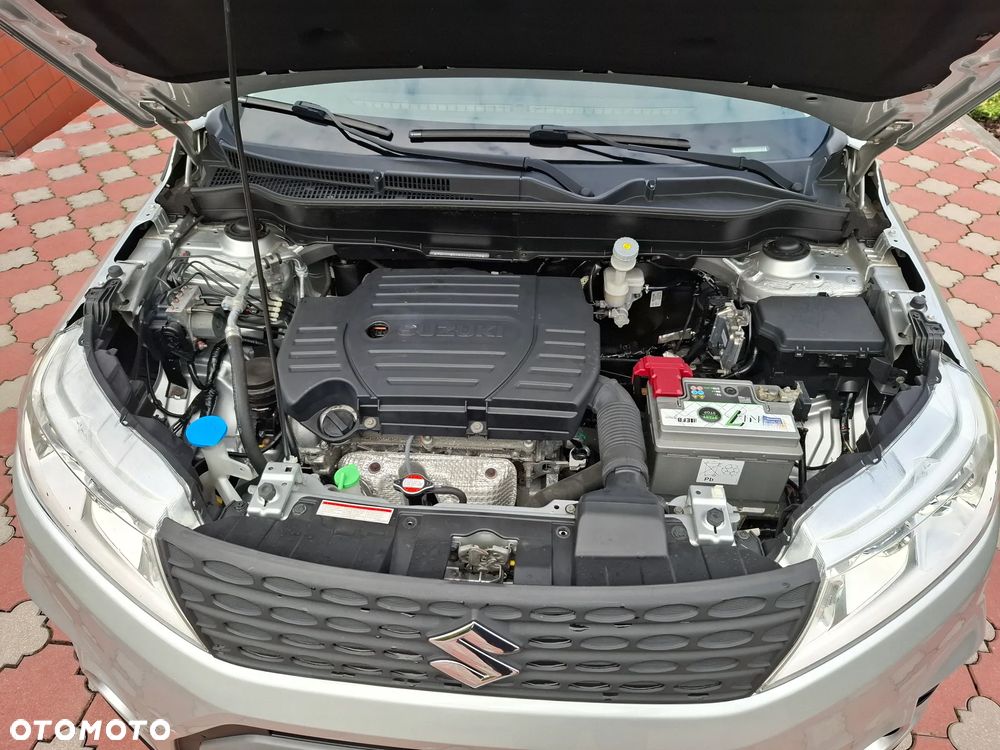 Suzuki Vitara 1.6 (4x4) Allgrip Comfort - 24