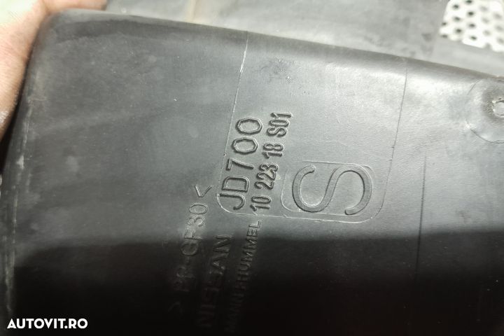 CARCASA FILTRU AER 1022318S01 1022318S01 Nissan Qashqai 1 J10 [2007 - - 4