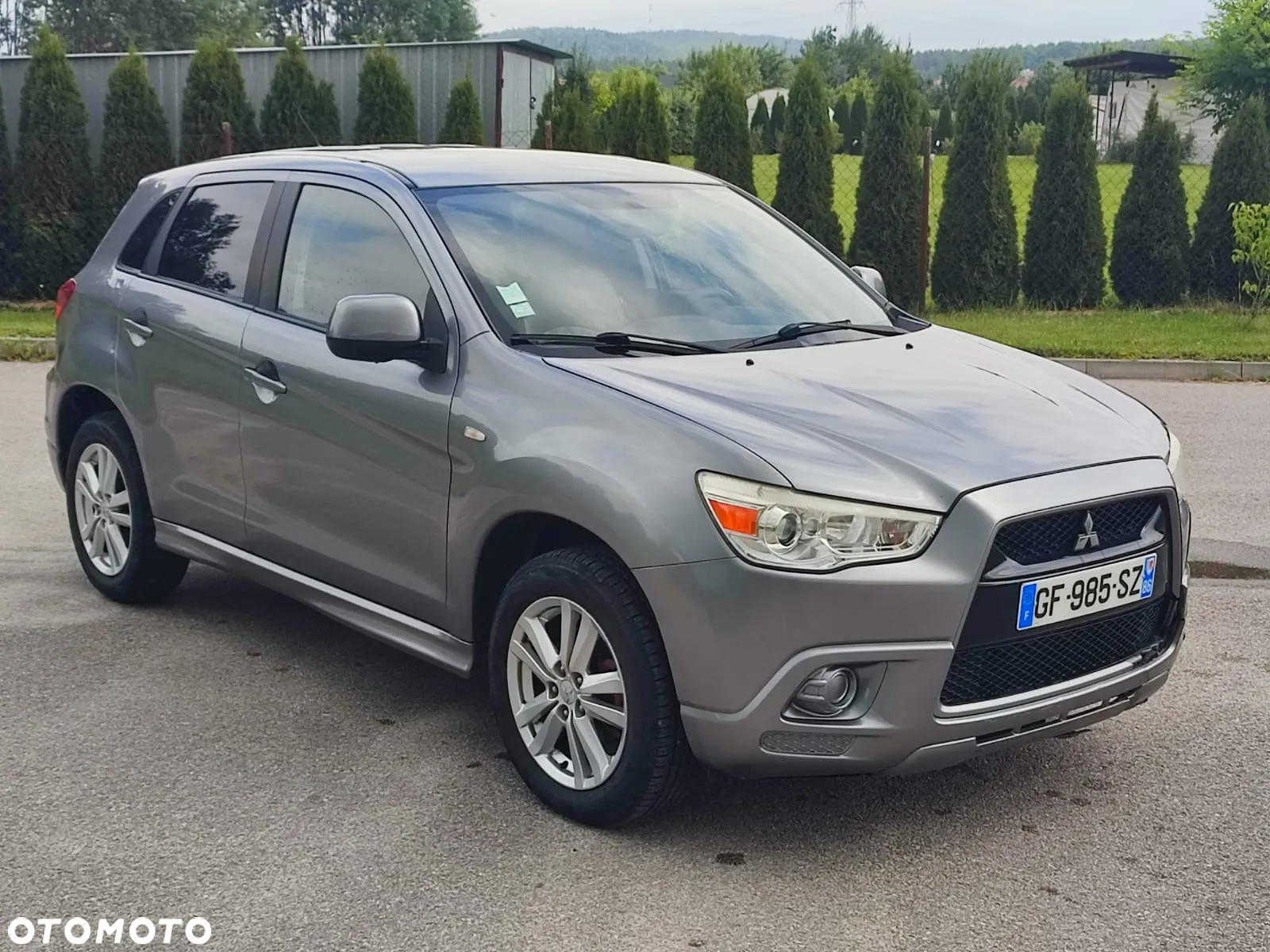 Mitsubishi ASX 1.8 DI-D 2WD Edition - 2