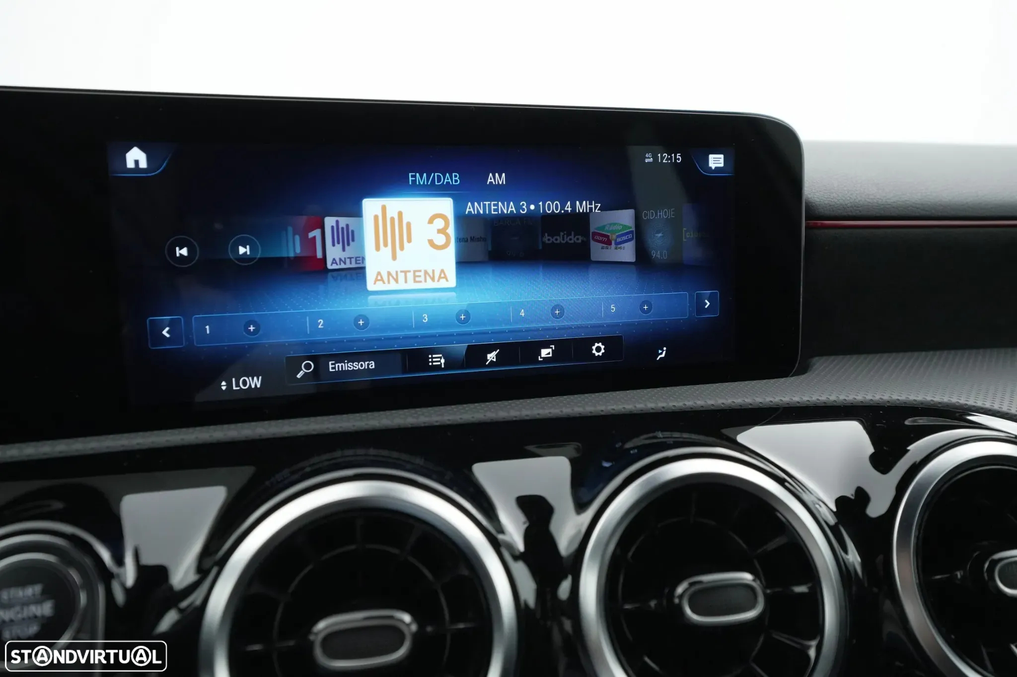 Mercedes-Benz A 180 d AMG Line - 16