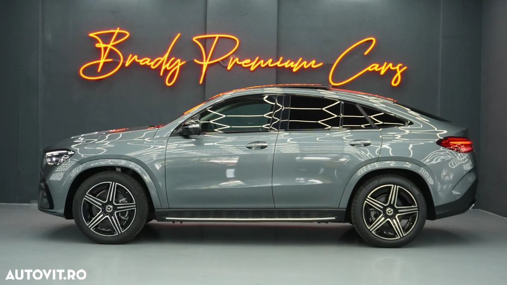 Mercedes-Benz GLE Coupe - 4