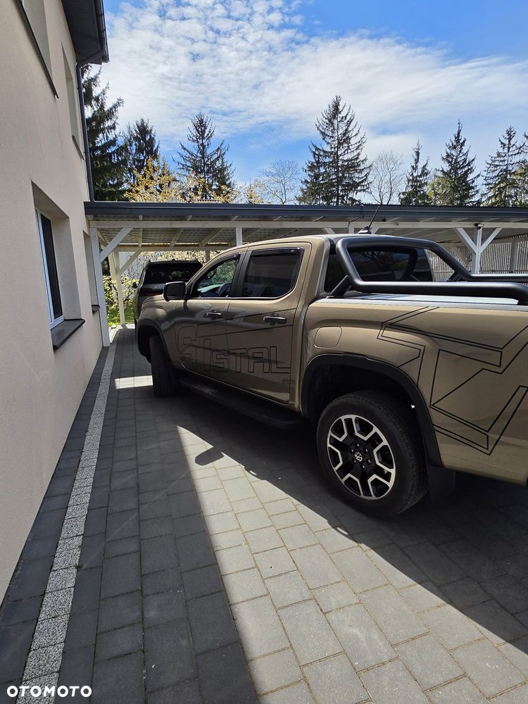 Volkswagen Amarok 3.0 V6 TDi 4MOTION PanAmericana - 4