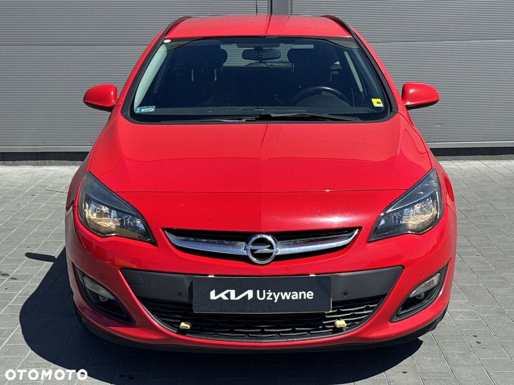 Opel Astra - 3