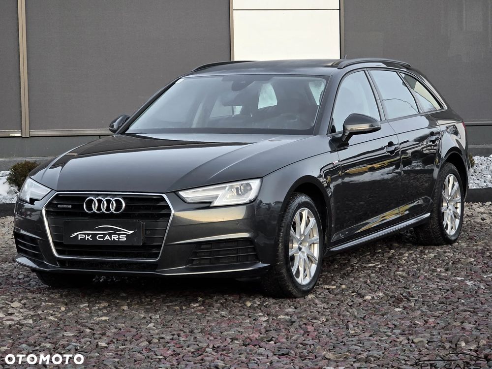 Audi A4 Avant 2.0 TDI S tronic quattro sport - 4