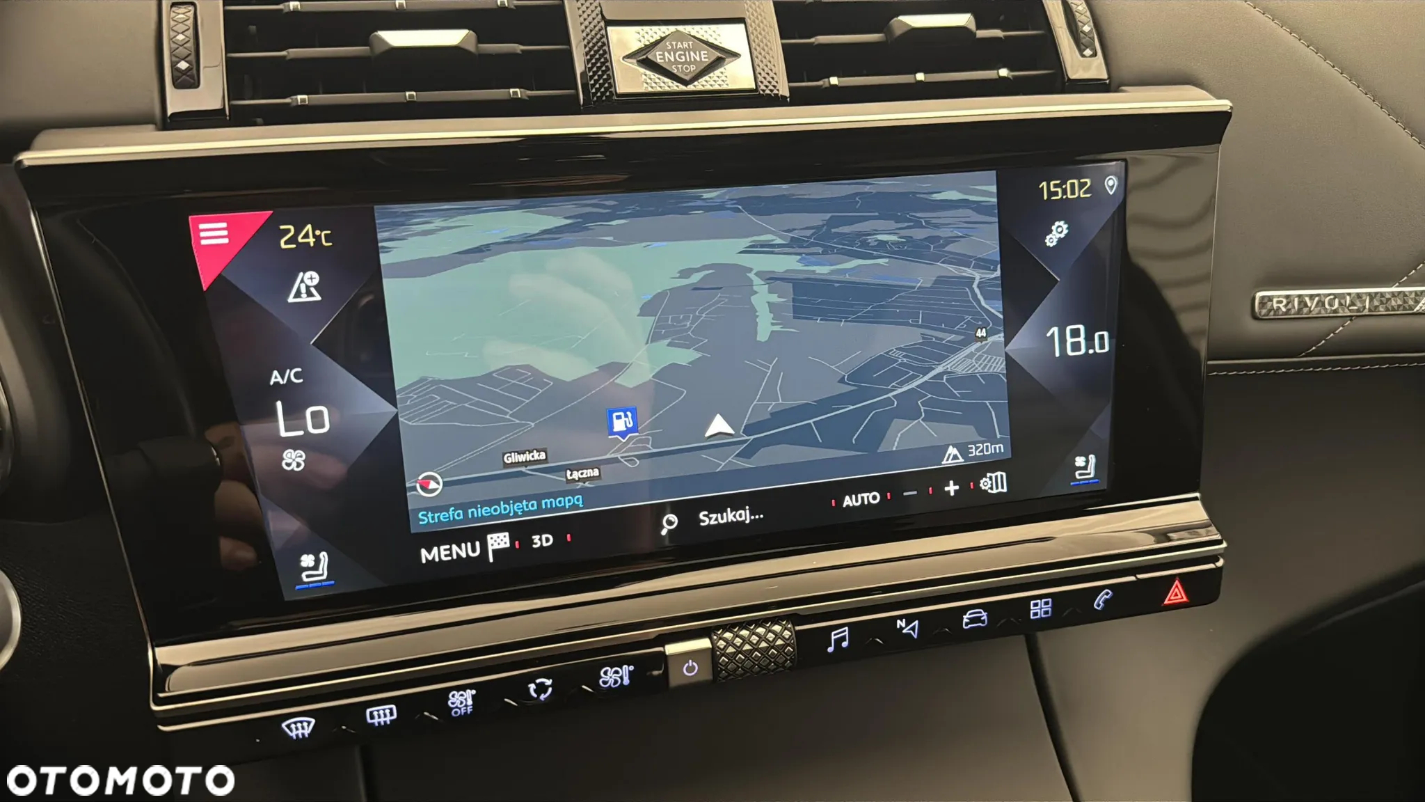 DS Automobiles DS 7 Crossback 1.6 PureTech Rivoli - 32