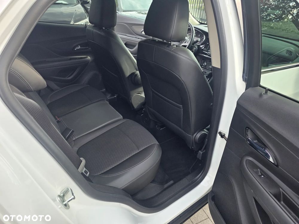 Opel Mokka 1.4 Turbo ecoFLEX Start/Stop 4x4 Color Innovation - 11