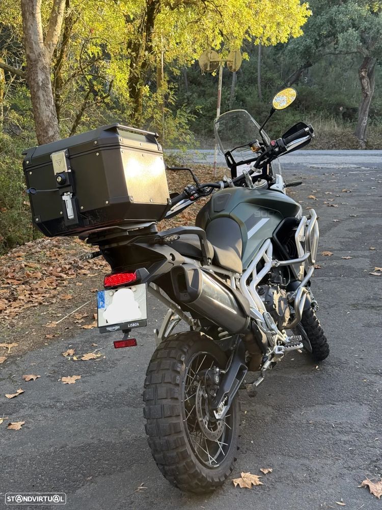 Triumph Tiger 900 Rally Pro - 4