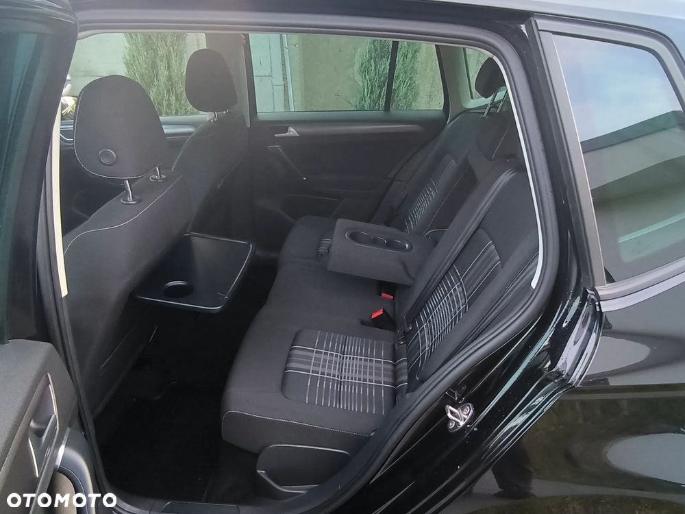 Volkswagen Golf Sportsvan - 20