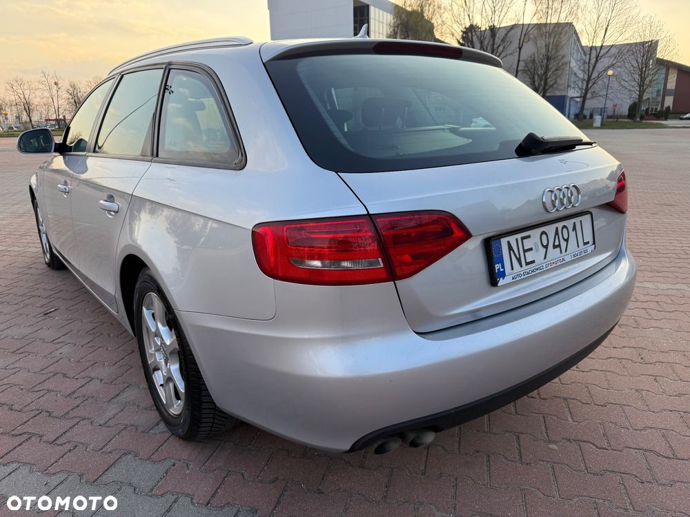 Audi A4 Avant - 19