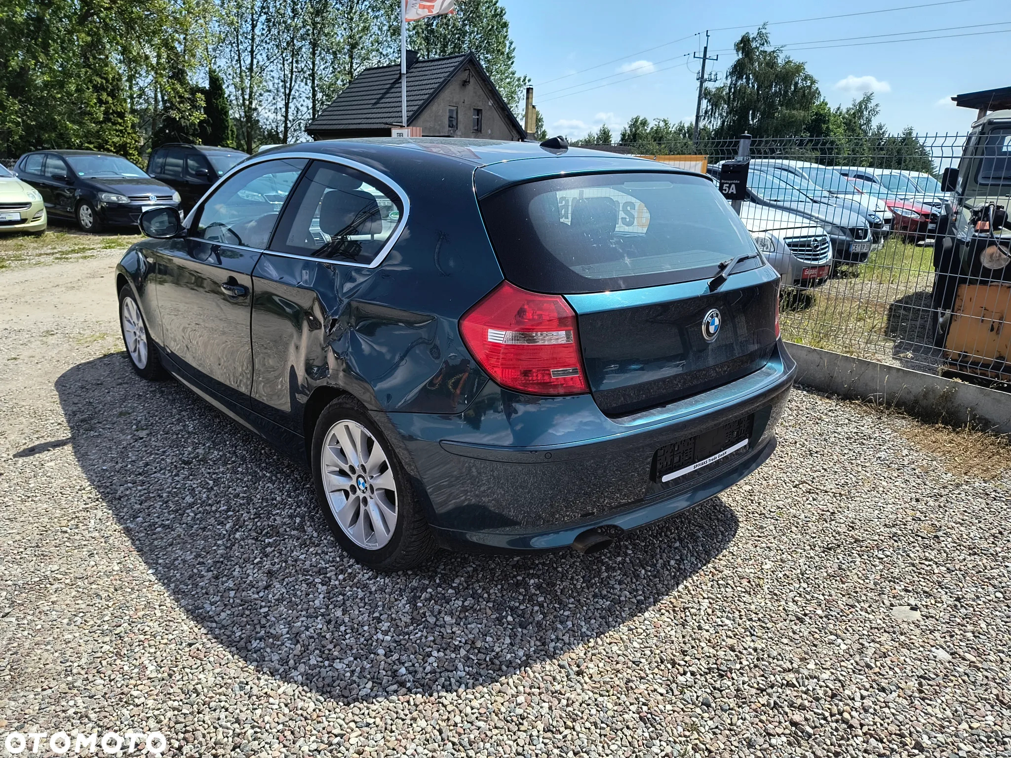 BMW Seria 1 118d DPF Edition Sport - 2