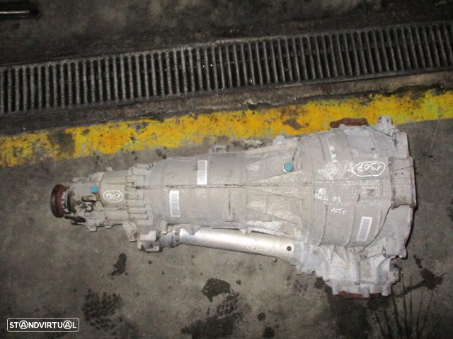 Caixa Velocidades EYC GNU 6HP26 DRM200000011 AUDI A8 2003 4.2I Gasolina AUTO - 4
