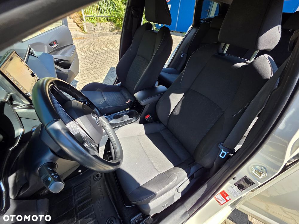 Toyota Corolla 1.8 Hybrid Comfort - 27