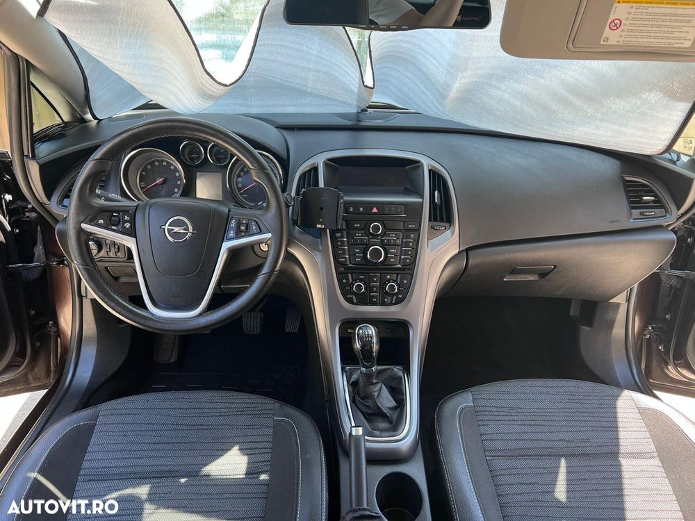 Opel Astra 1.4 Turbo ECOTEC Start/Stop Enjoy - 9