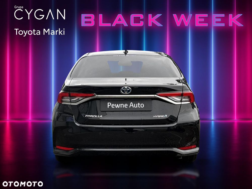 Toyota Corolla 1.8 Hybrid Style - 5