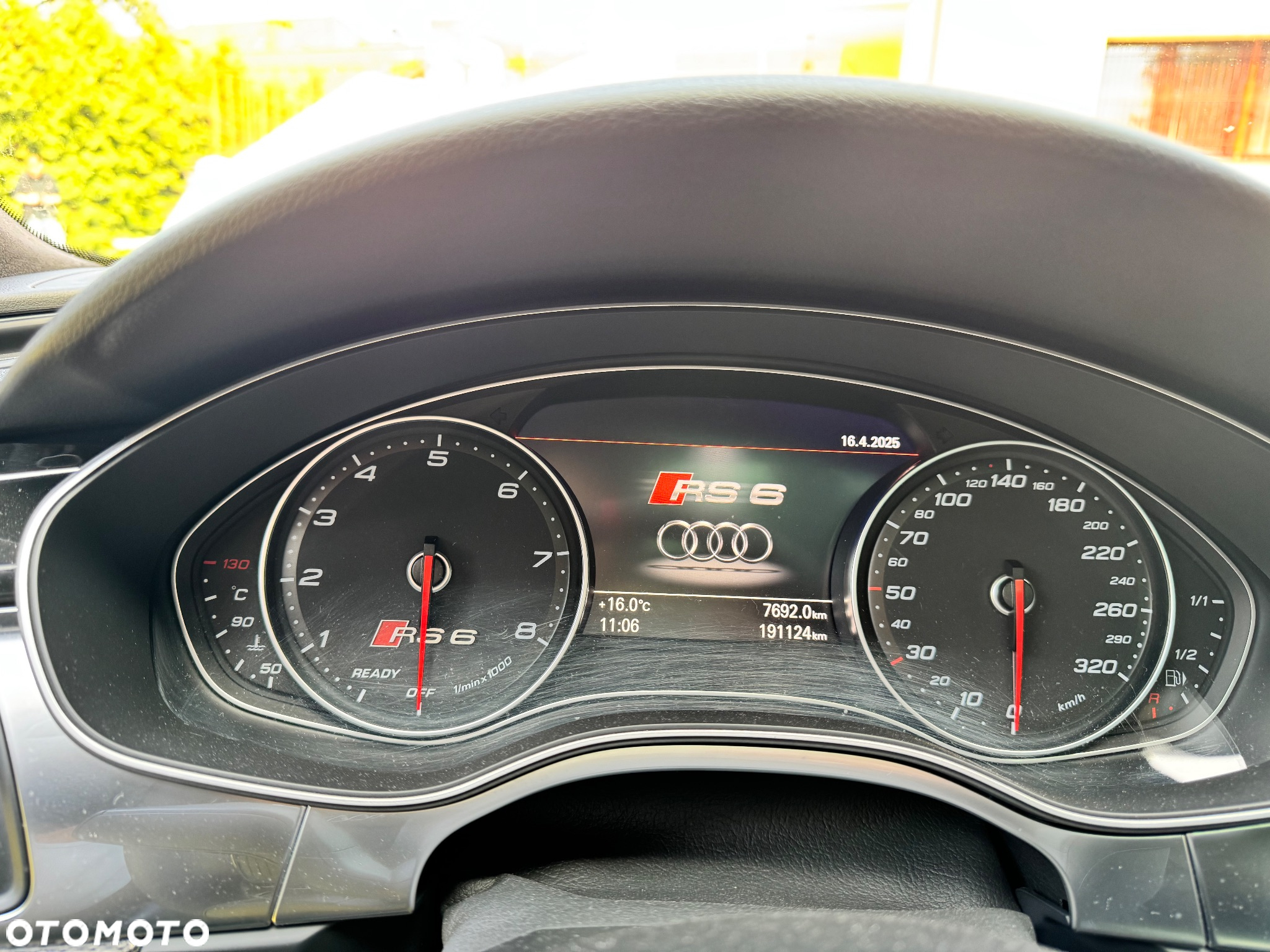 Audi RS6 Performance 4.0 TFSI Quattro Tiptronic - 15
