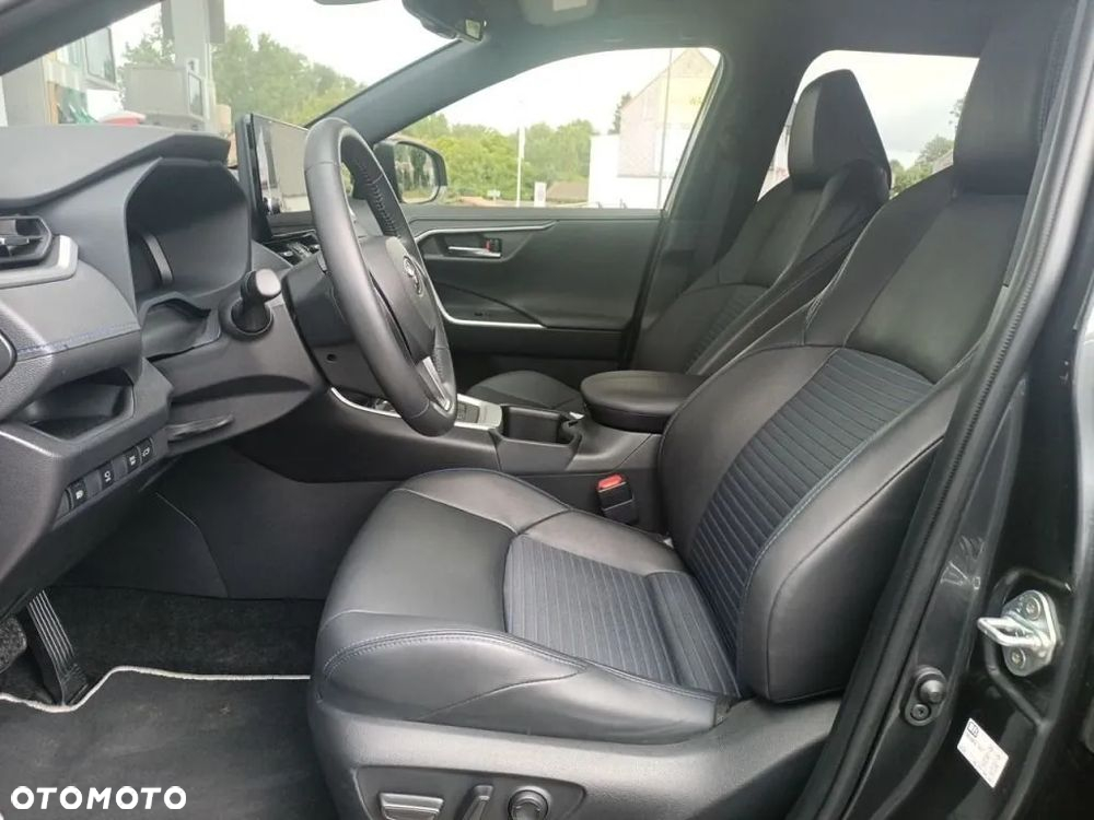 Toyota RAV4 2.5 Hybrid Comfort 4x2 - 7
