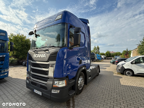 Scania R410 Standard Reader Next Gen