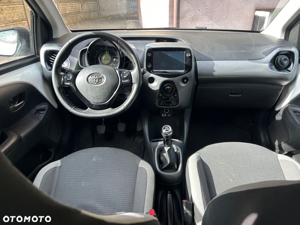 Toyota Aygo 1.0 VVT-i Black Edition - 14
