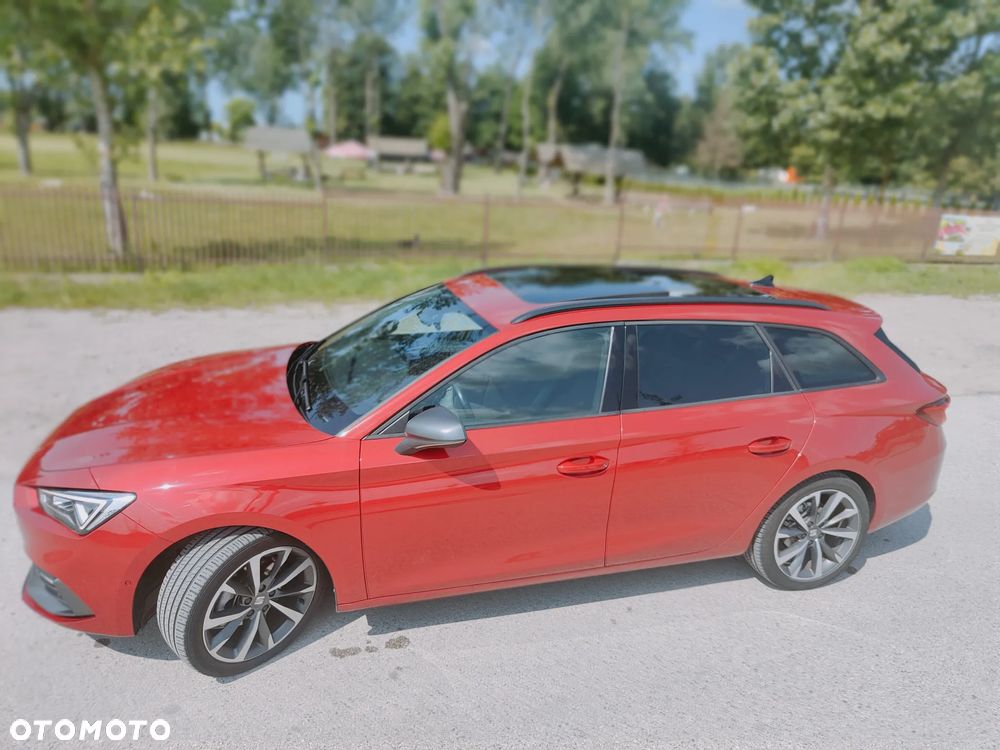 Seat Leon 1.5 EcoTSI Evo FR S&S DSG - 4