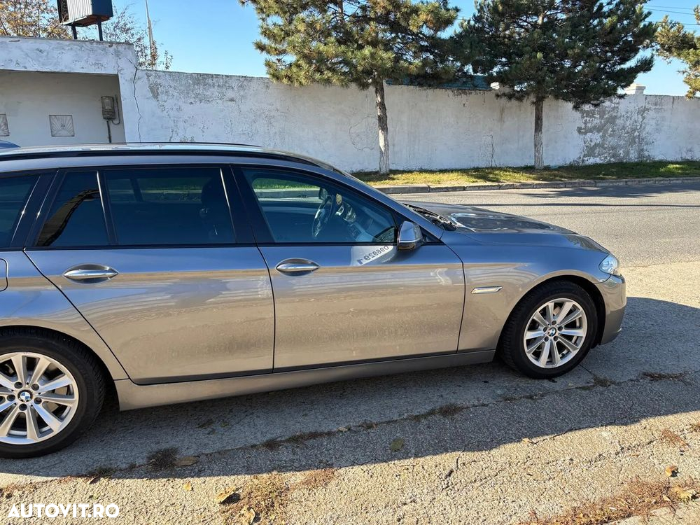 BMW Seria 5 518d AT - 8