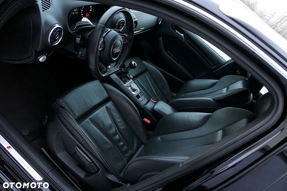 Audi A3 Sportback 2.0 TDI quattro S line Sportpaket - 24