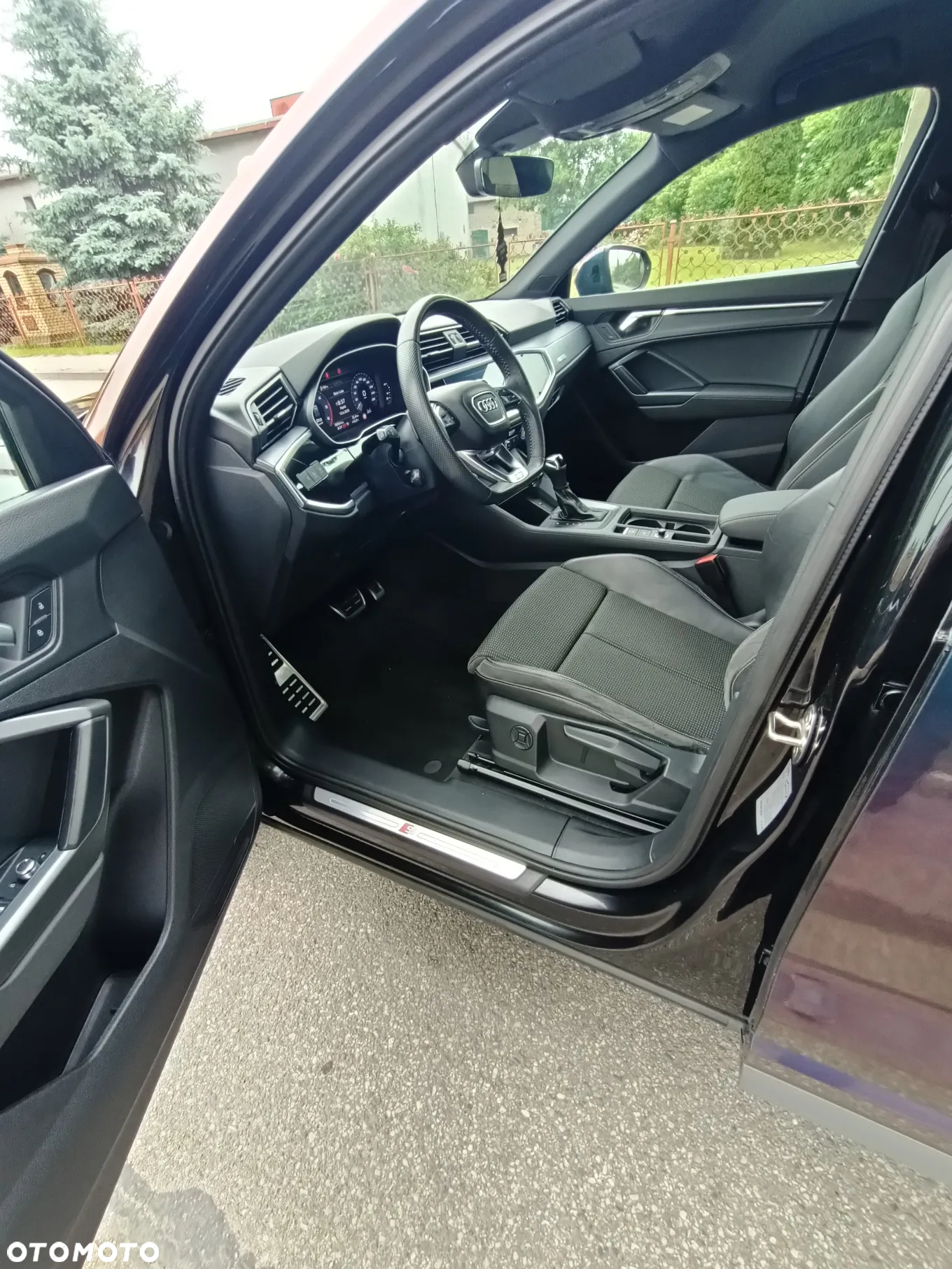 Audi Q3 35 TDI S-Line S tronic - 3