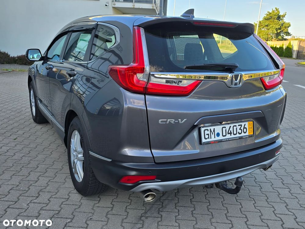 Honda CR-V 1.5 Elegance (Honda Connect+) - 8