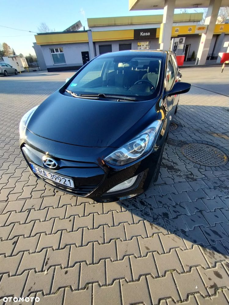 Hyundai i30 1.6 Classic - 4