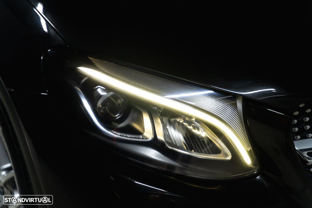 Mercedes-Benz GLC 250 d Coupé AMG Line 4-Matic - 20