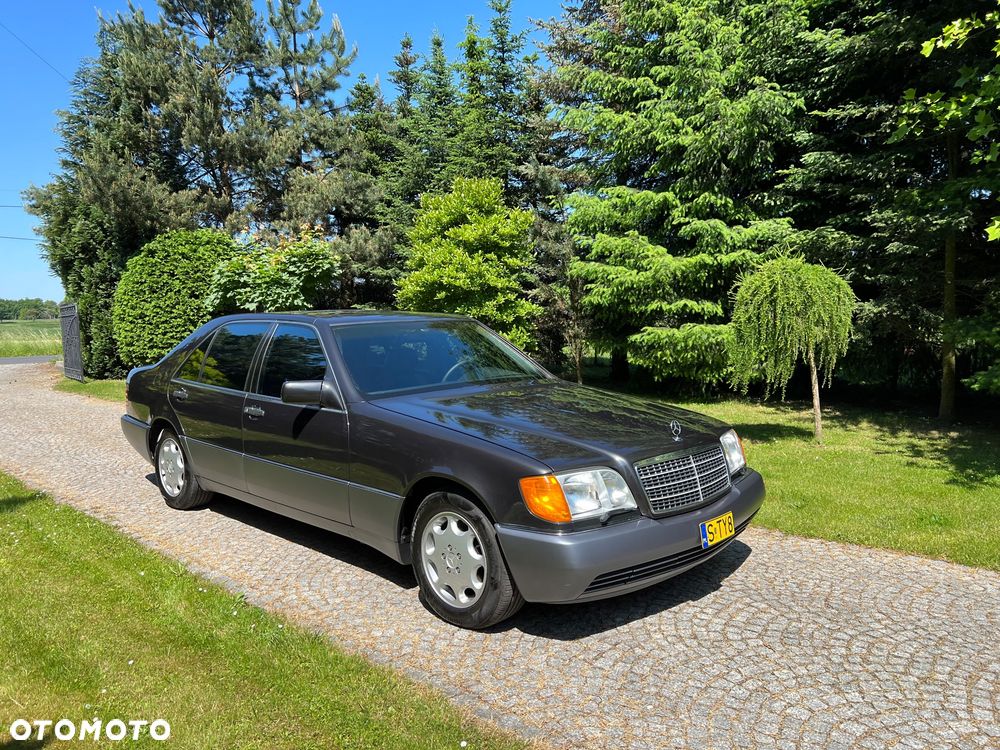 Mercedes-Benz Klasa S - 2