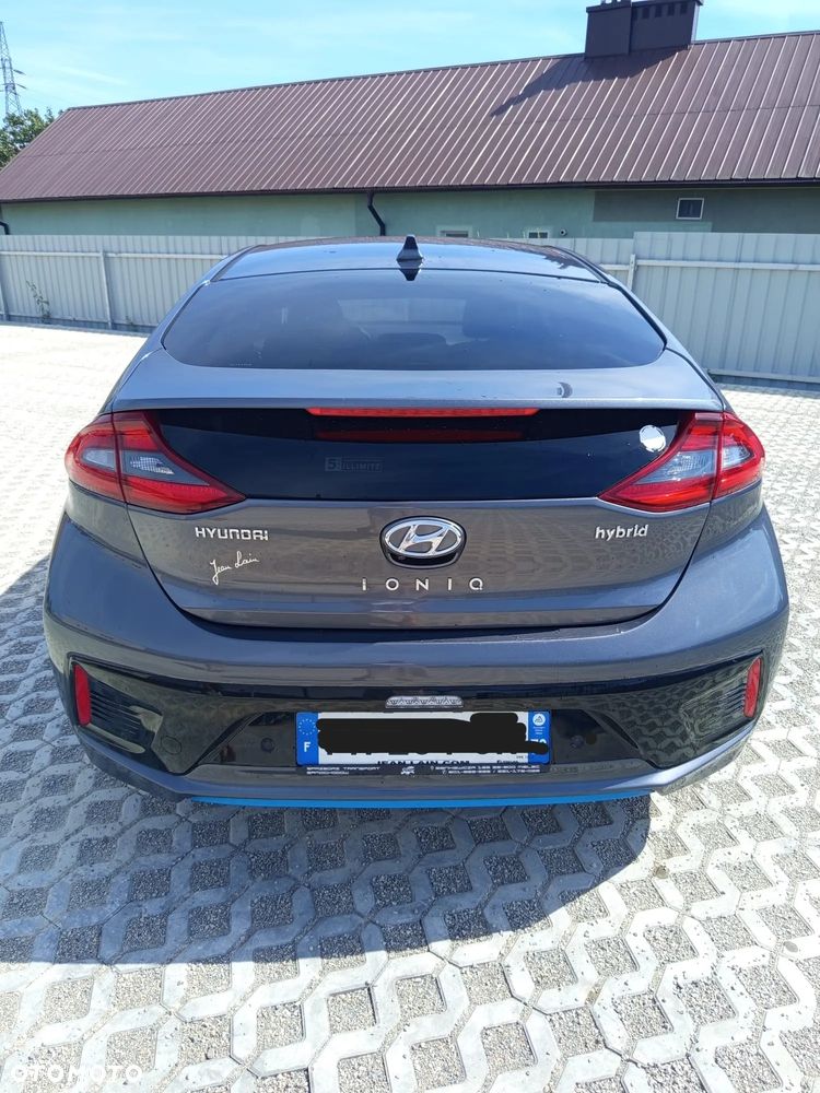 Hyundai IONIQ - 5