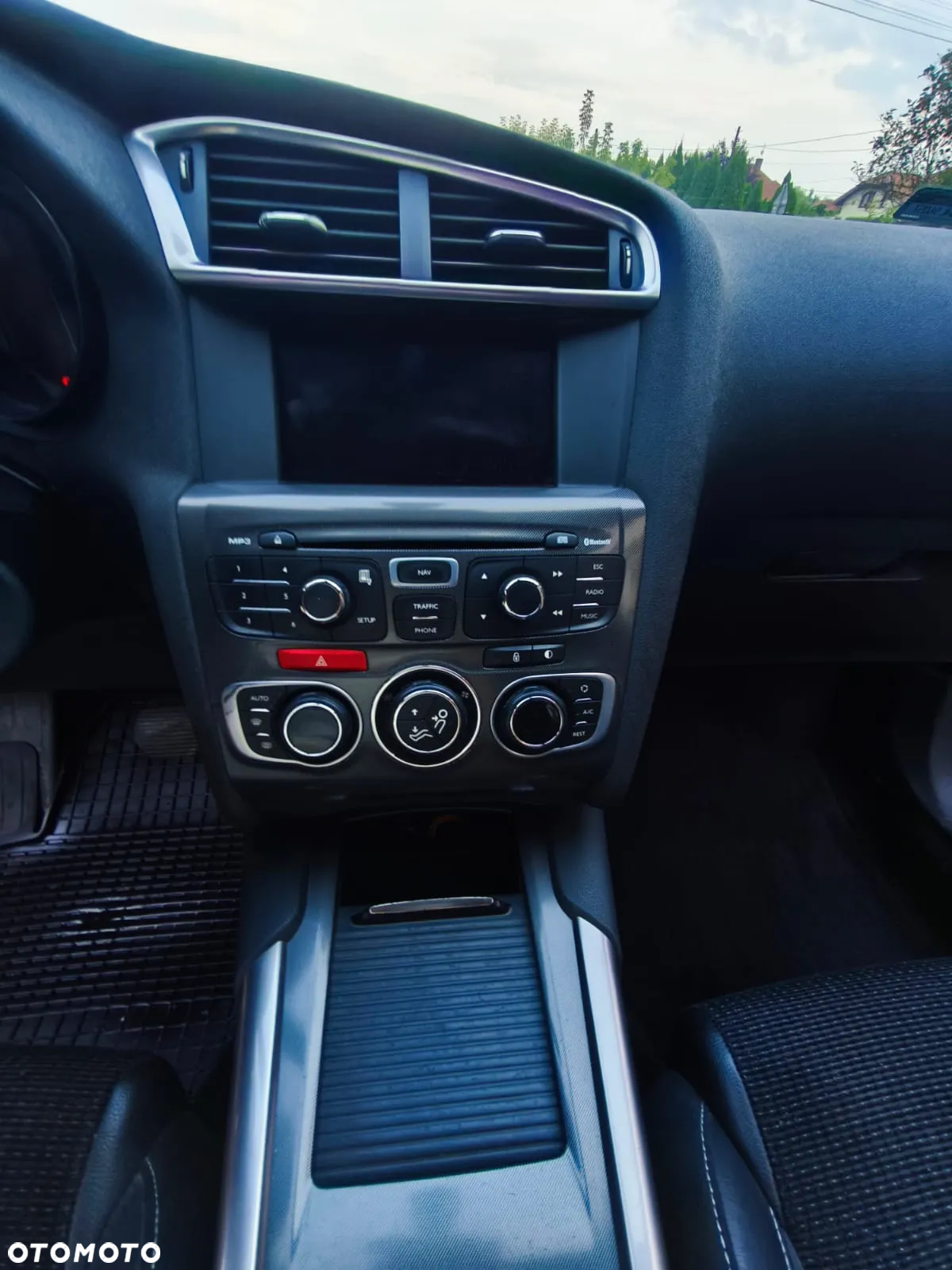 Citroën C4 - 8