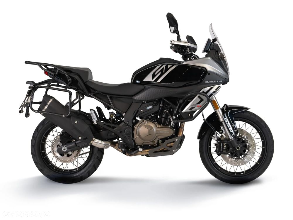 QJMOTOR SRT 600SX - 1