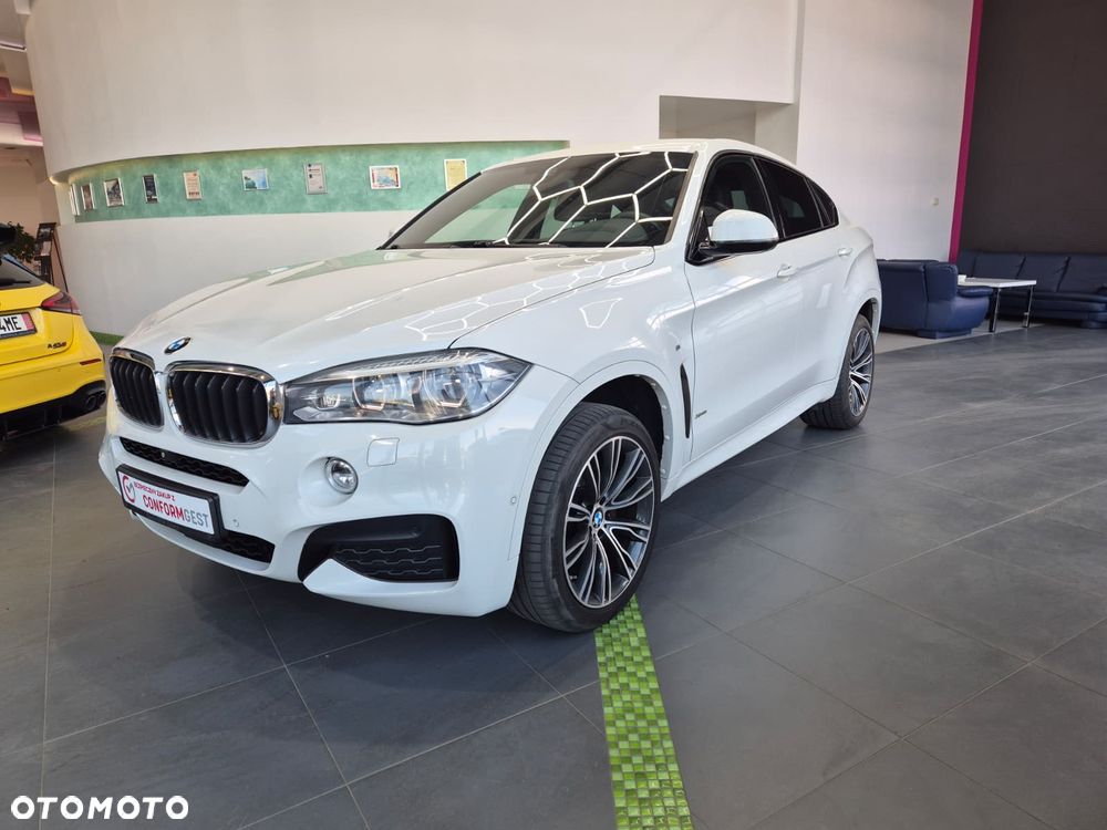 BMW X6 xDrive30d - 11
