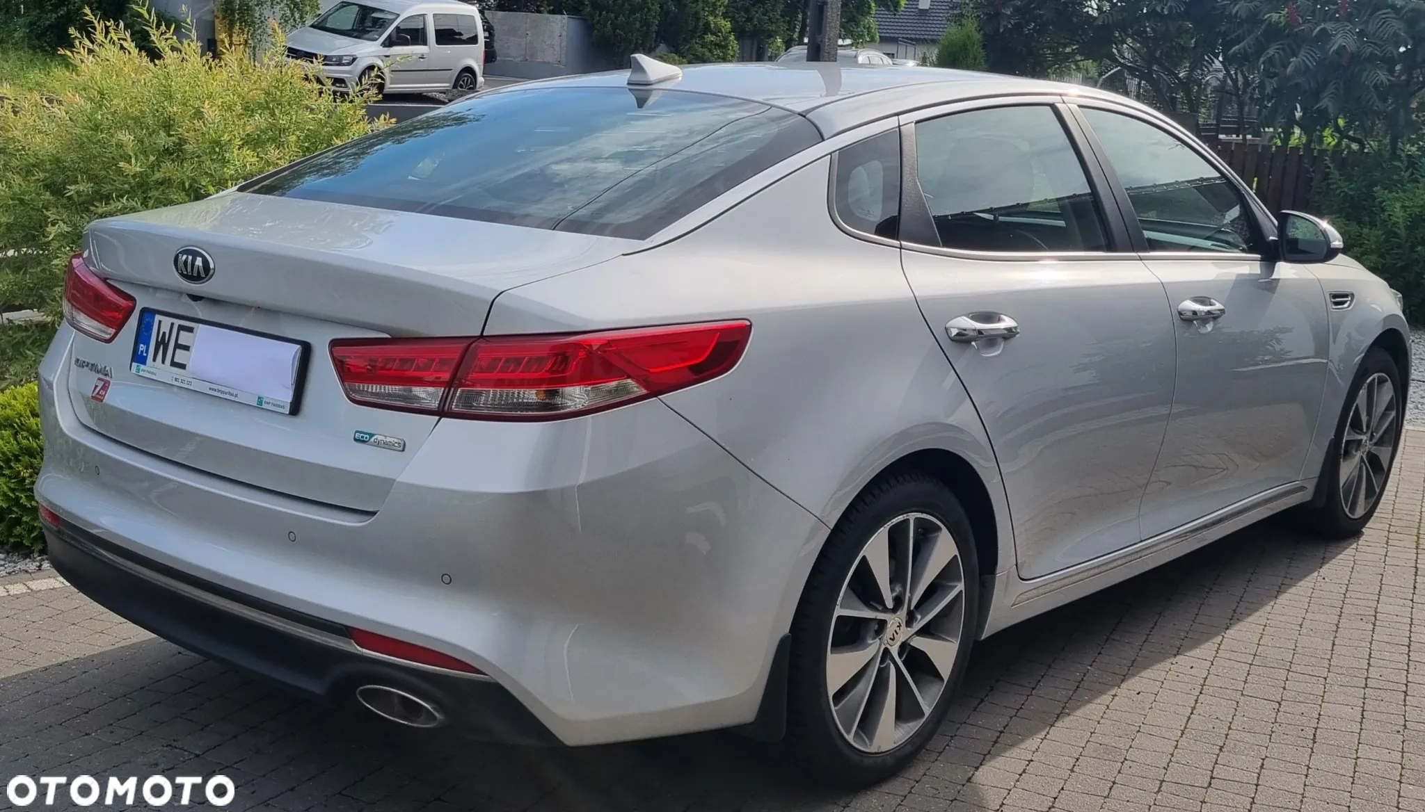 Kia Optima 1.7 CRDI XL DCT - 5