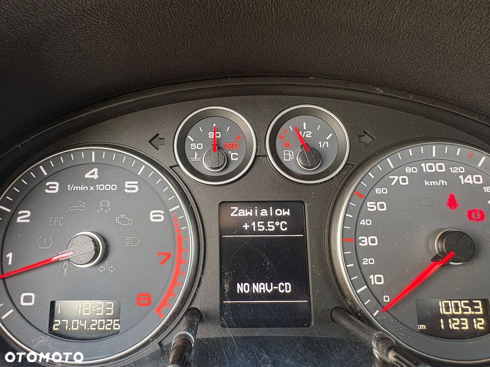 Audi A3 Sportback 1.4 TFSI Ambition - 12