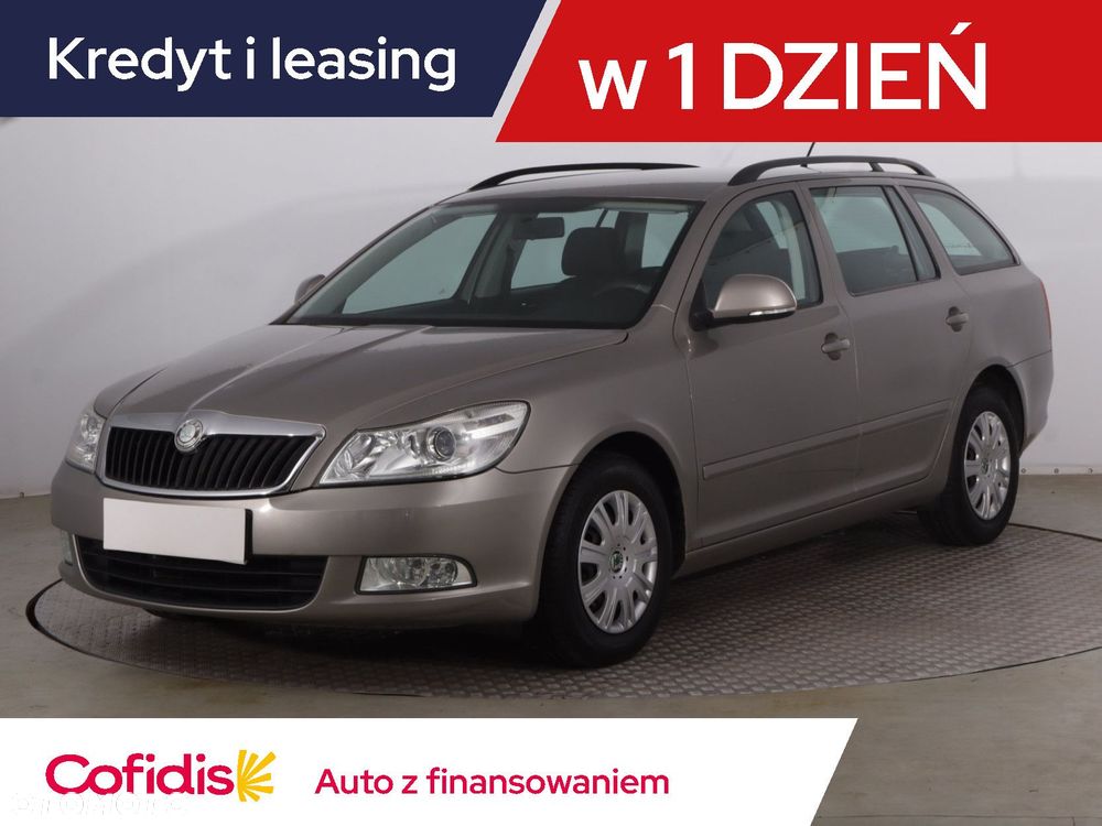 Skoda Octavia - 2