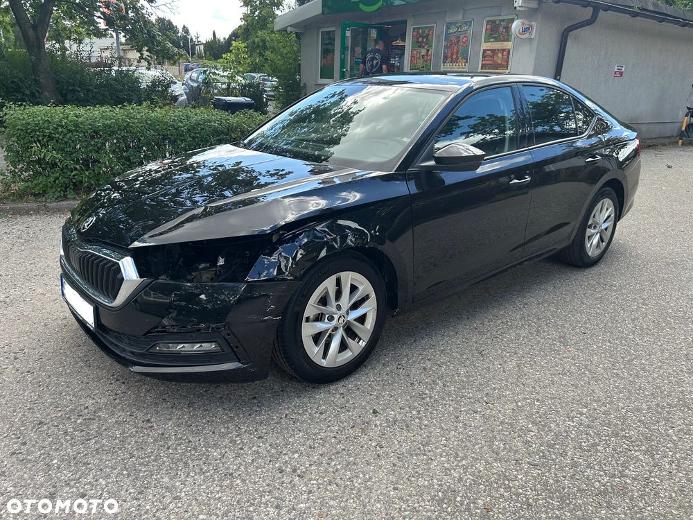 Skoda Octavia 1.5 TSI e-Tec Ambition DSG - 4