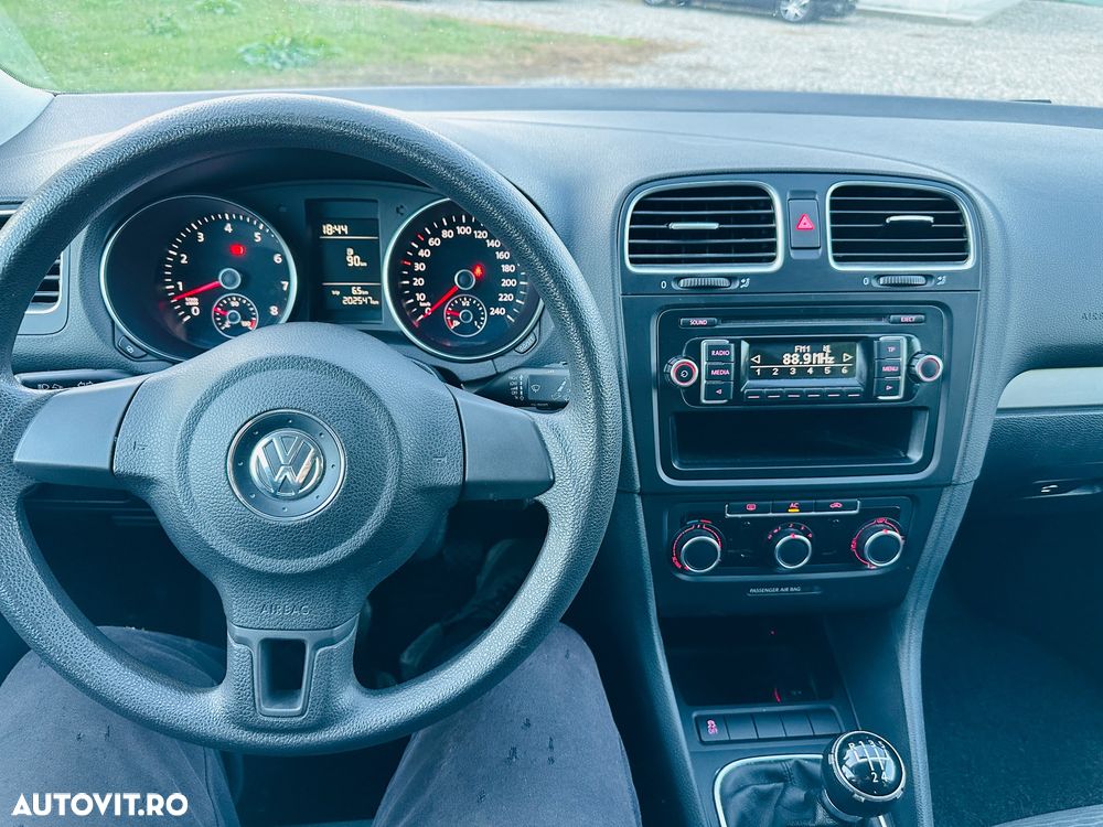Volkswagen Golf 1.2 TSI Team - 15