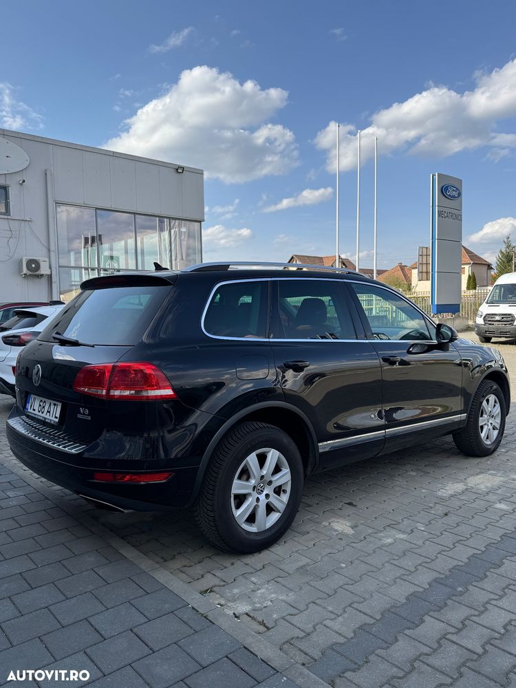 Volkswagen Touareg 3.0 V6 TDI BMT - 3