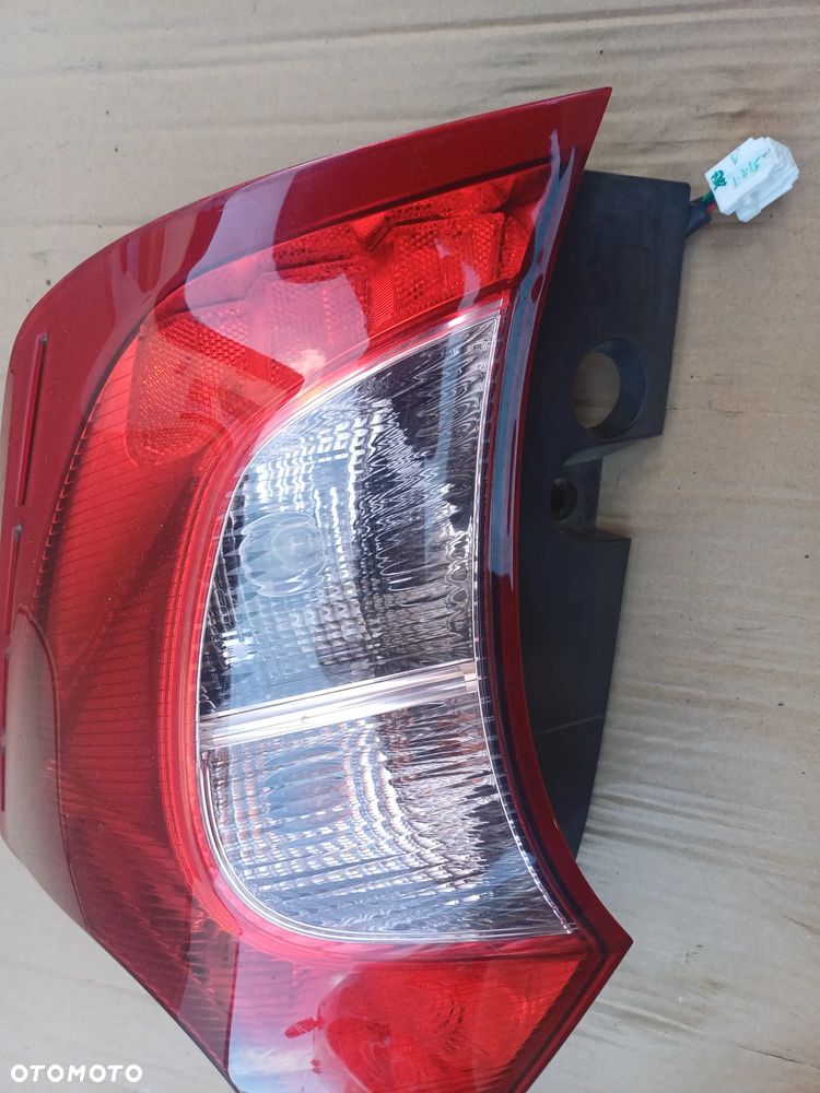Nissan Note II E12 lampa tył lewa Europa - 21