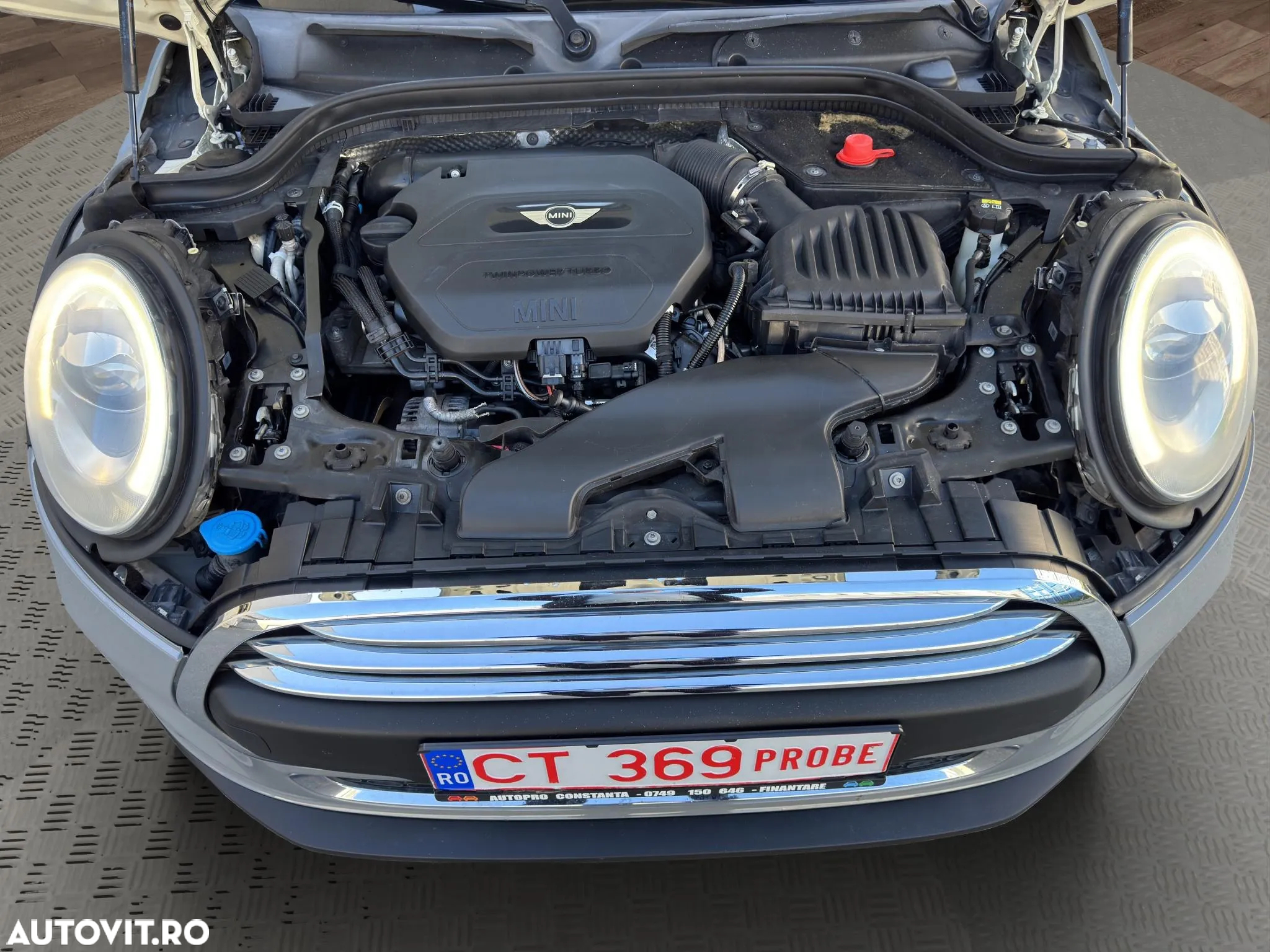 Mini Cooper D Aut. - 14