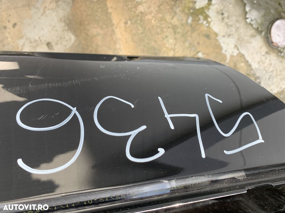 Usa dreapta fata, Audi A4 B9, facelift, 2020, 2021, 2022, 2023, 2024. - 13