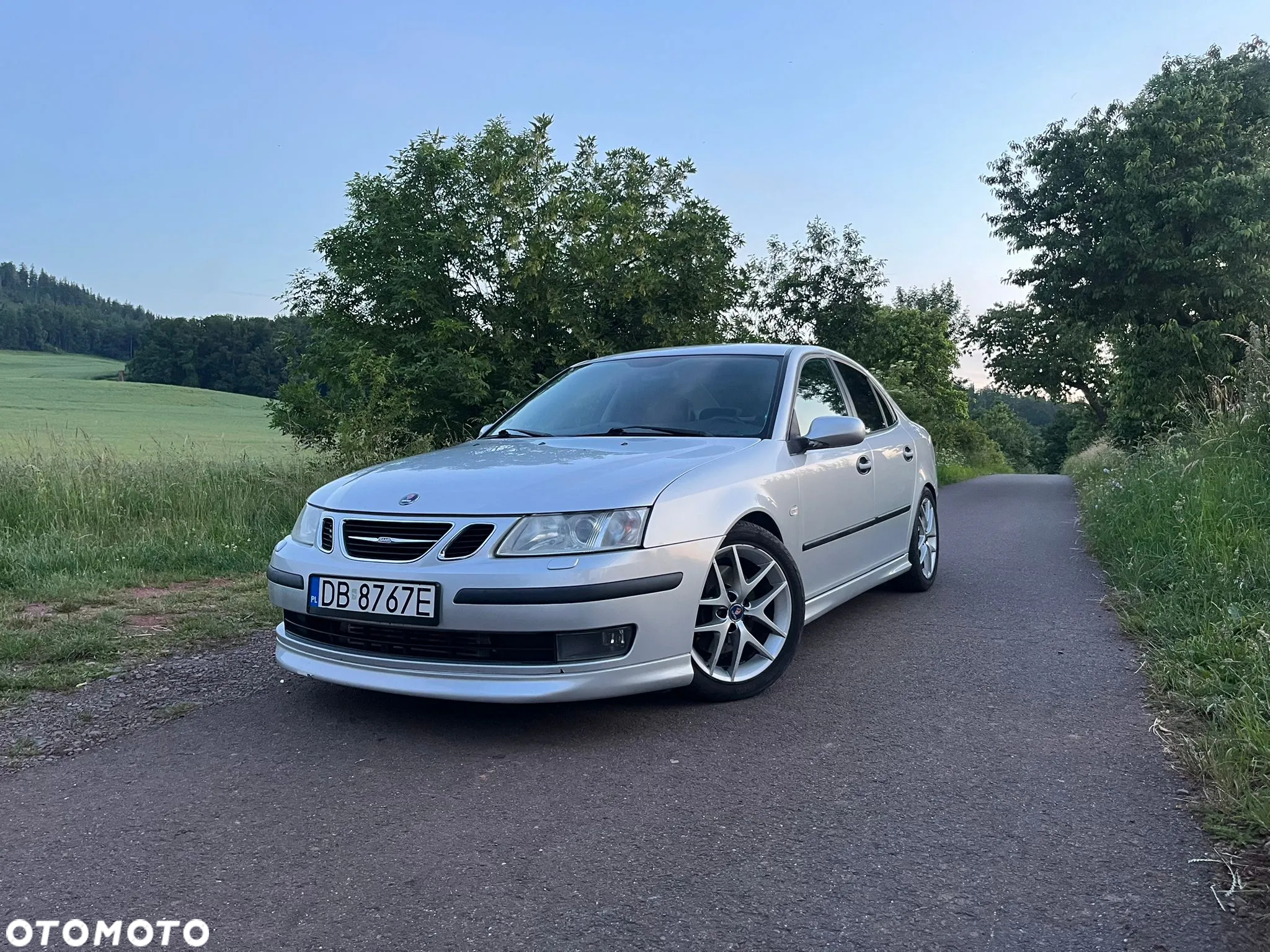Saab 9-3 2.0TS Aero - 2