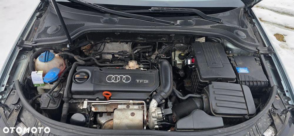 Audi A3 Sportback 1.4 TFSI Ambiente - 16