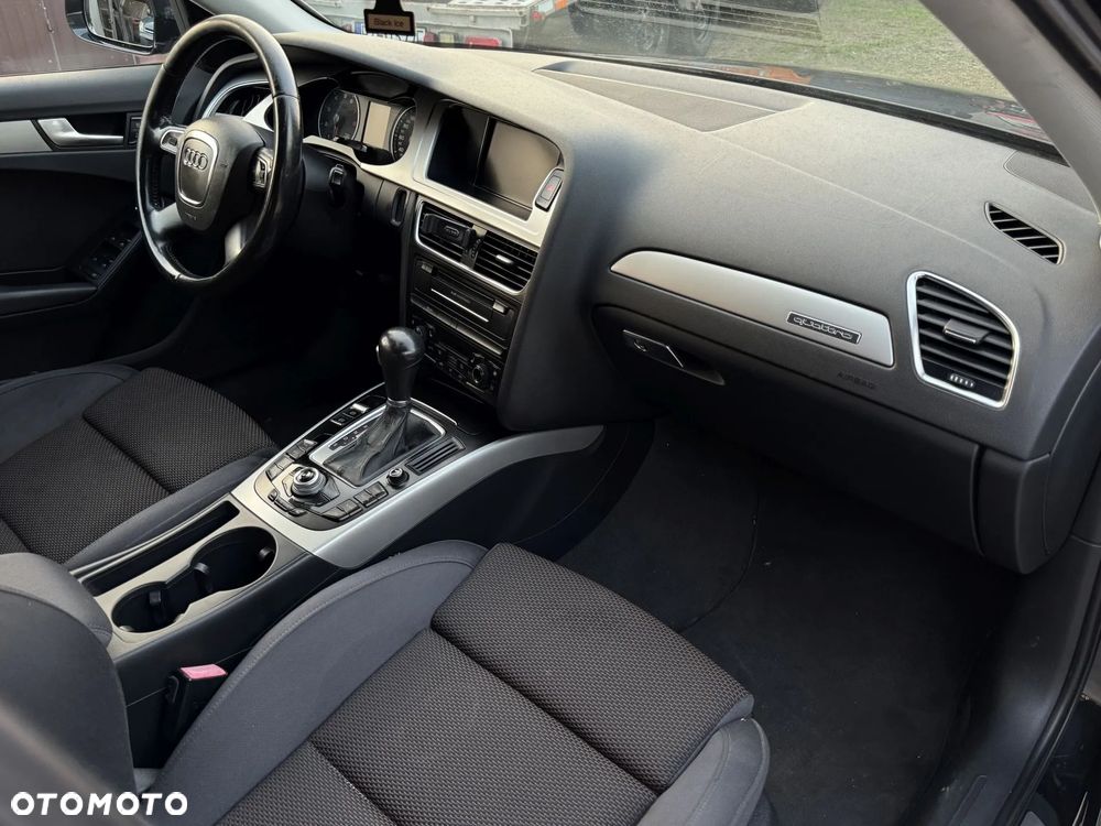 Audi A4 Allroad 2.0 TFSI Quattro S tronic - 12