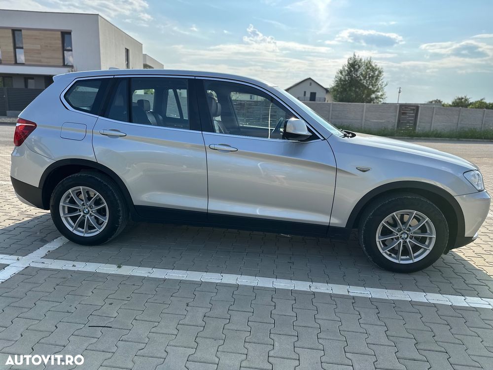 BMW X3 sDrive18d - 3
